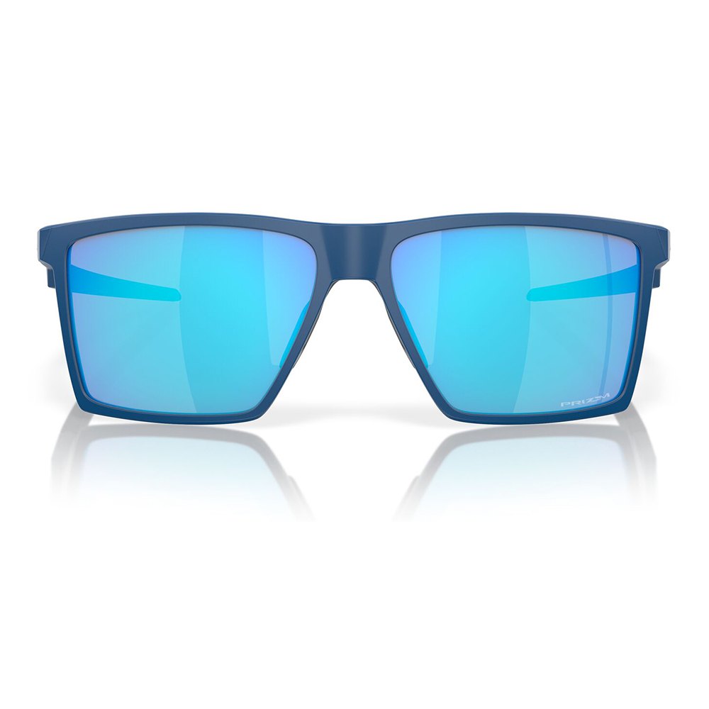 Купить Oakley OO9482-0357 Солнцезащитные очки Futurity  Satin Ocean Blue Prizm Sapphire/CAT3 7ft.ru в интернет магазине Семь Футов