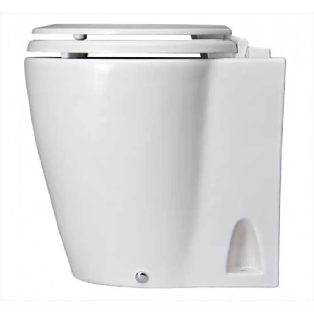 Купить Ocean 2424814 Туалет Laguna 10A 24V White 42x43x50 340 x 405 x 410 mm 7ft.ru в интернет магазине Семь Футов