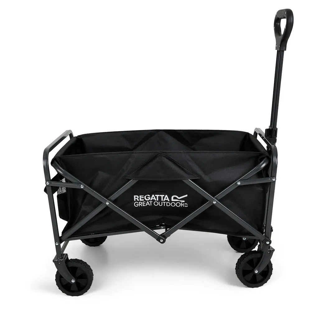 Купить Regatta RCE562-800-Single Корзина  Black 7ft.ru в интернет магазине Семь Футов