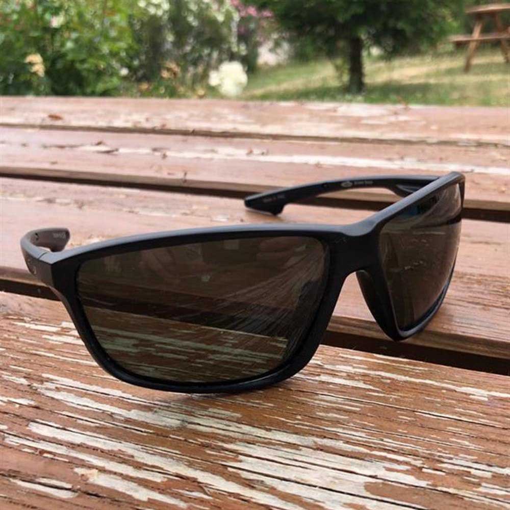 Купить Storm 45ST12 поляризованные солнцезащитные очки Wildeye Biscay Matte Black / Grey 7ft.ru в интернет магазине Семь Футов