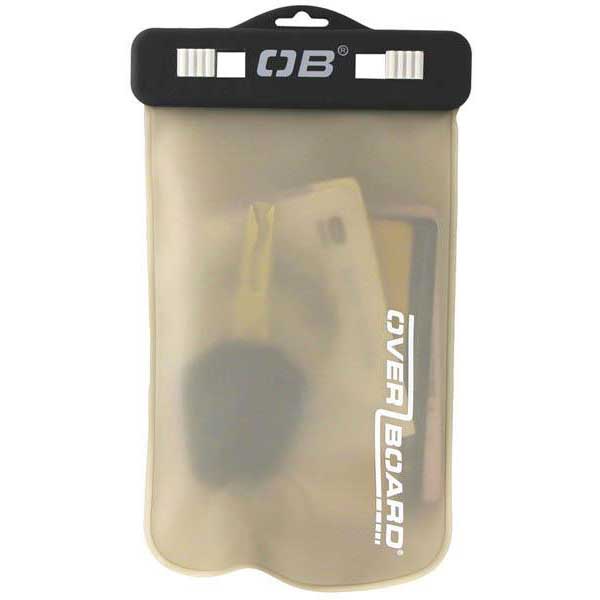 Купить Overboard OB1067 Multipurpose Case Small Бежевый  Transparent 7ft.ru в интернет магазине Семь Футов