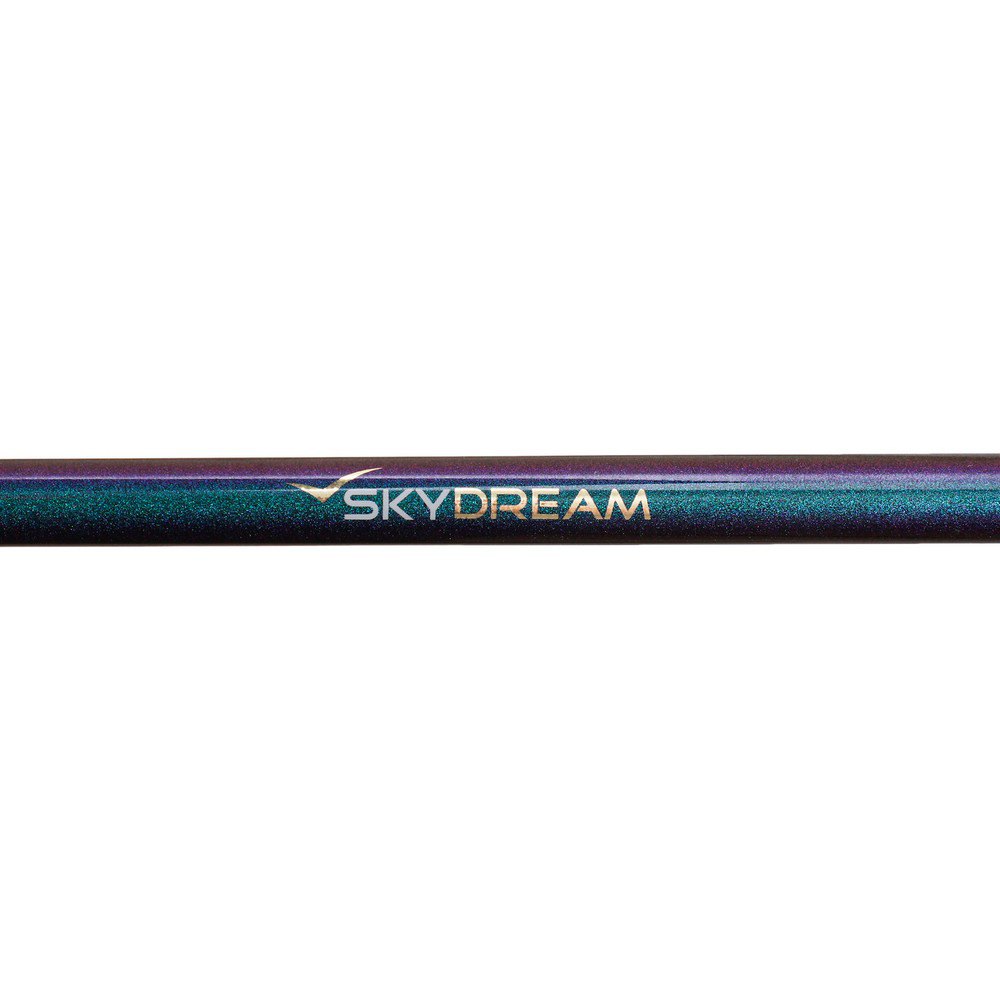 Купить Mikado WAA894-208-1-12 Sky Dream Спиннинговая Удочка Черный Black 2.08 m  7ft.ru в интернет магазине Семь Футов