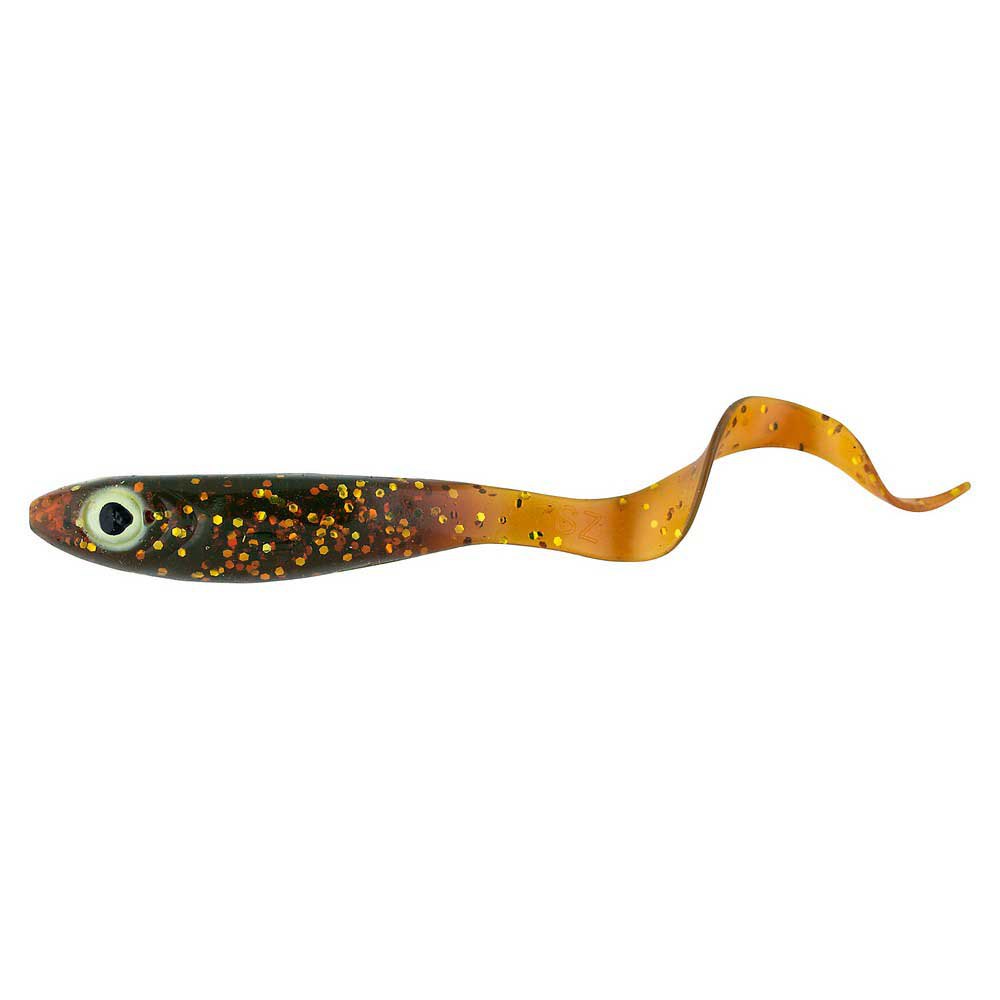 Купить Abu garcia 1446029 Svartzonker McPerch Curly 80 Многоцветный Nors 80 mm  7ft.ru в интернет магазине Семь Футов