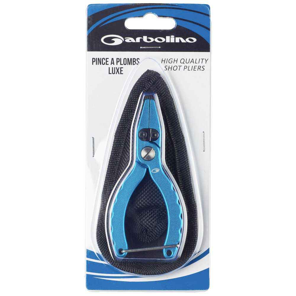 Купить Garbolino GOMAG1131 Competition Shoting Pliers Голубой  Blue 7ft.ru в интернет магазине Семь Футов