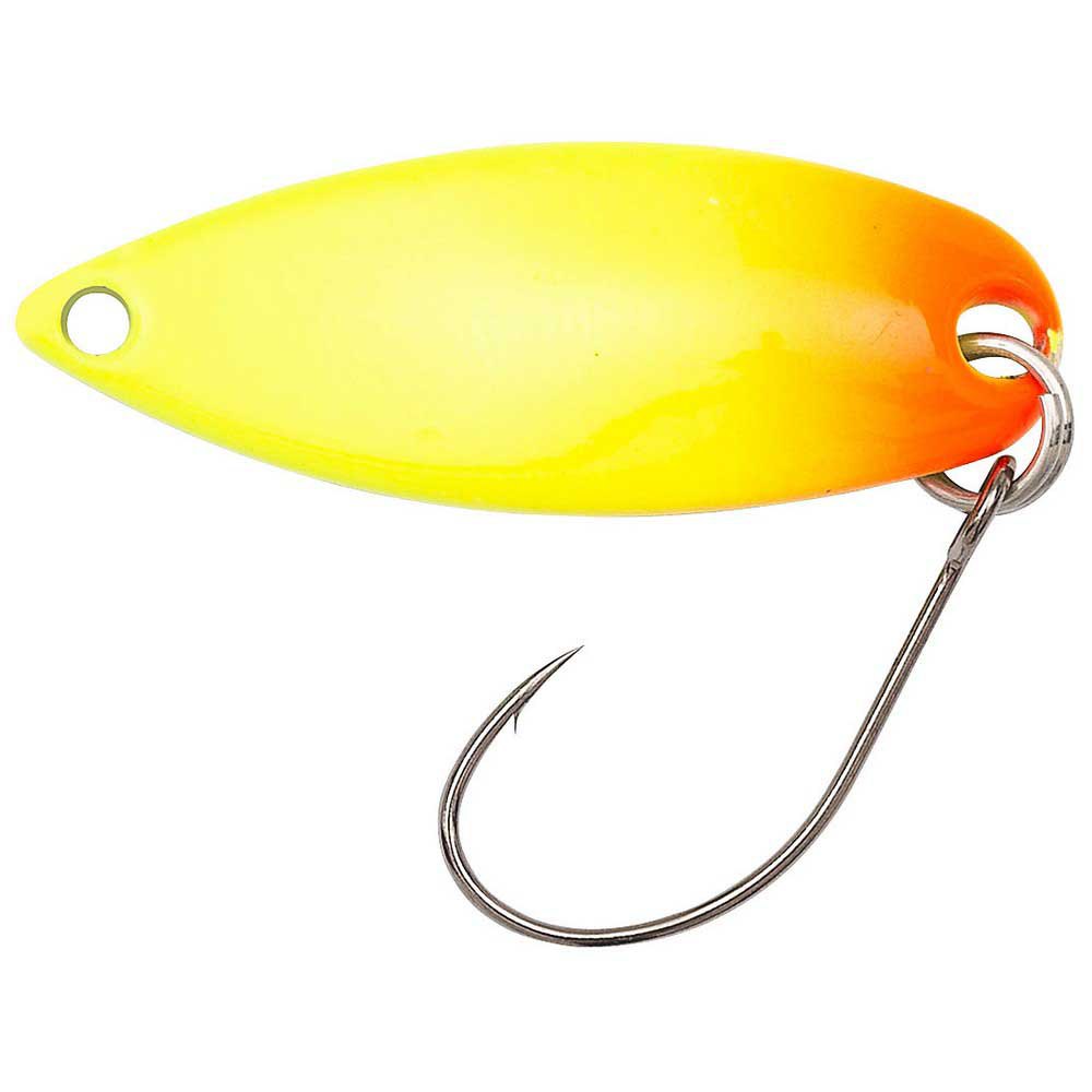 Купить Berkley 1513404 Area Game Kogarana 31.4 Mm 3.5g Многоцветный Orange Tip / Chartreuse / Gold 7ft.ru в интернет магазине Семь Футов