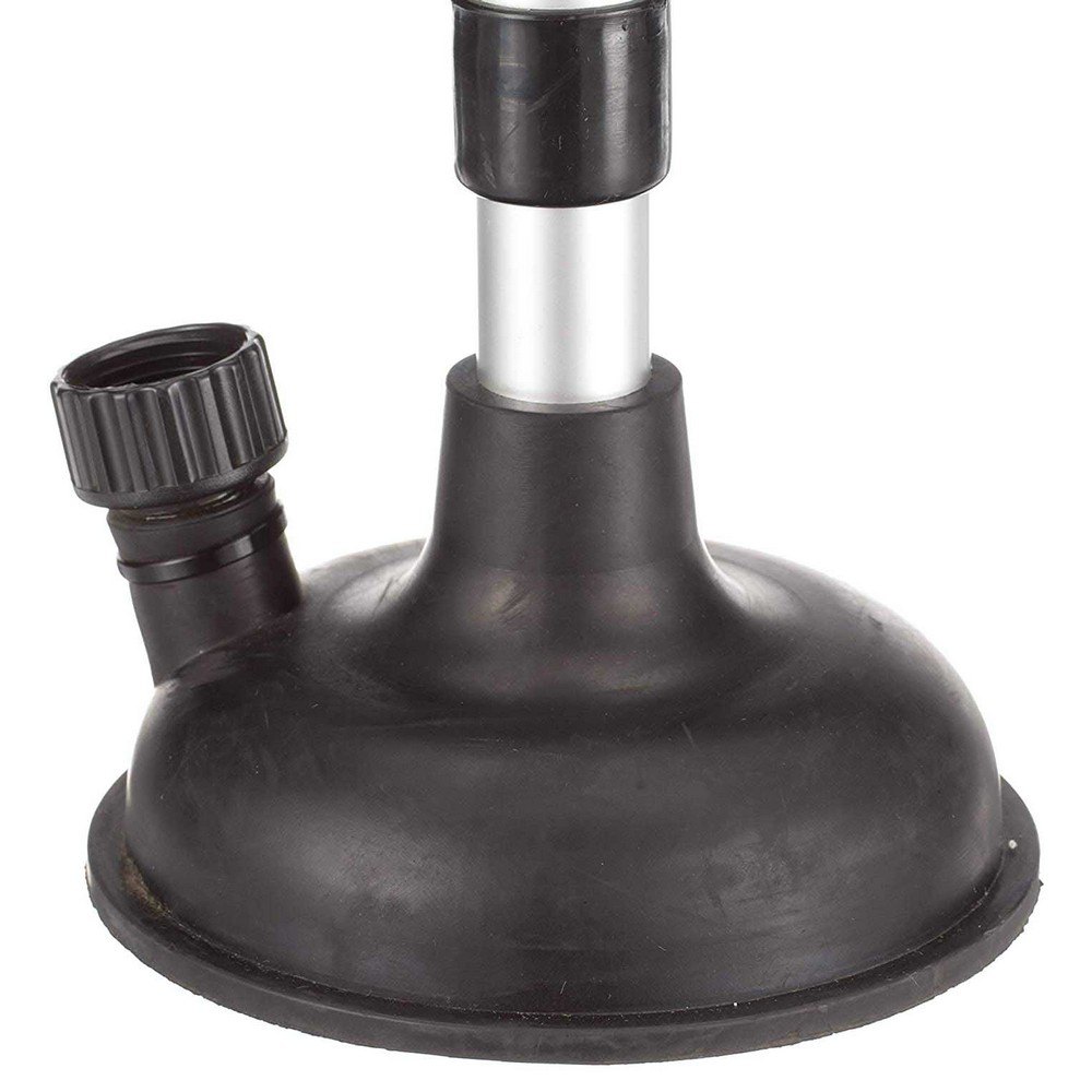 Купить Seachoice 50-18331 Внутренний двигатель Flusher Черный Silver / Black 18.5 x 31´´  7ft.ru в интернет магазине Семь Футов