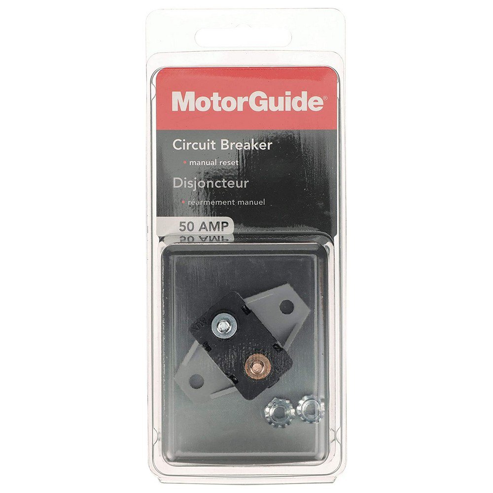 Купить Motorguide MOT-MM5870 Manual Комплект прерывателя Серый Grey 50A  7ft.ru в интернет магазине Семь Футов
