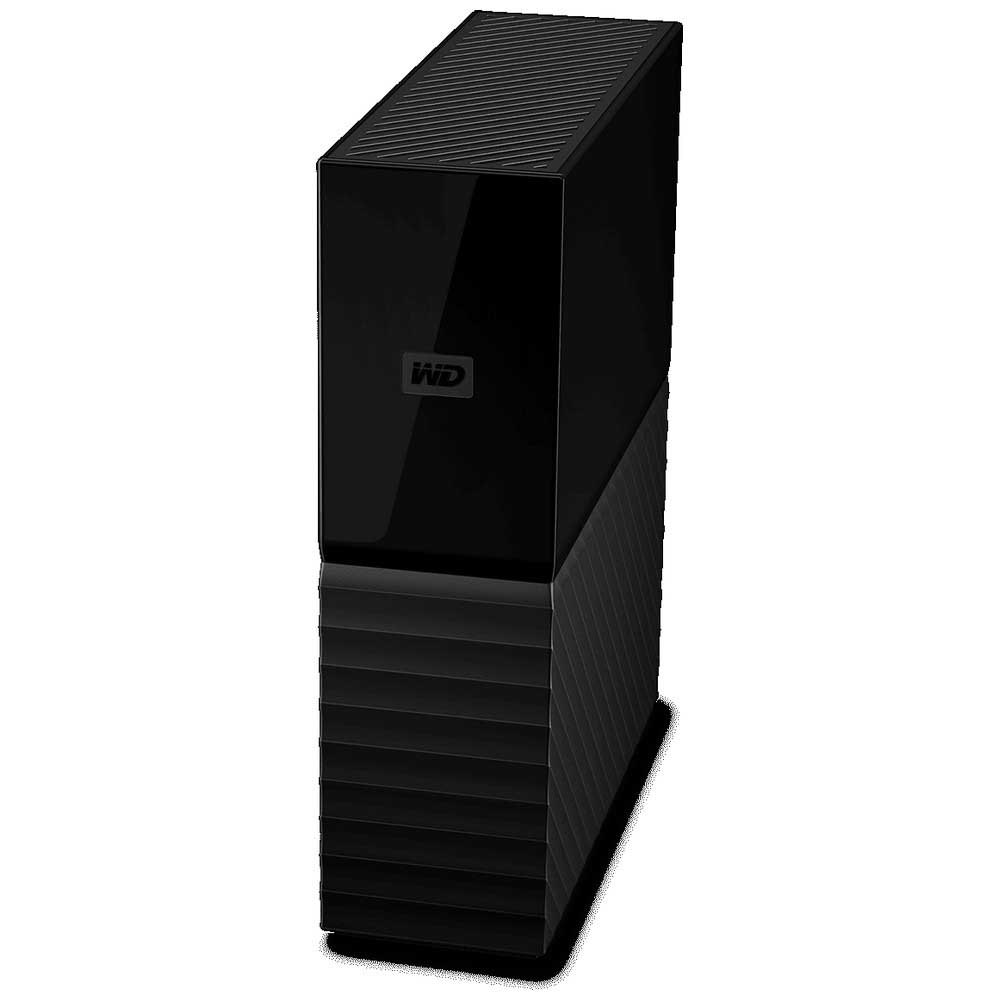 Купить WD WDBBGB0040HBK-EESN My Book Внешний жесткий диск HDD Черный Black 7ft.ru в интернет магазине Семь Футов