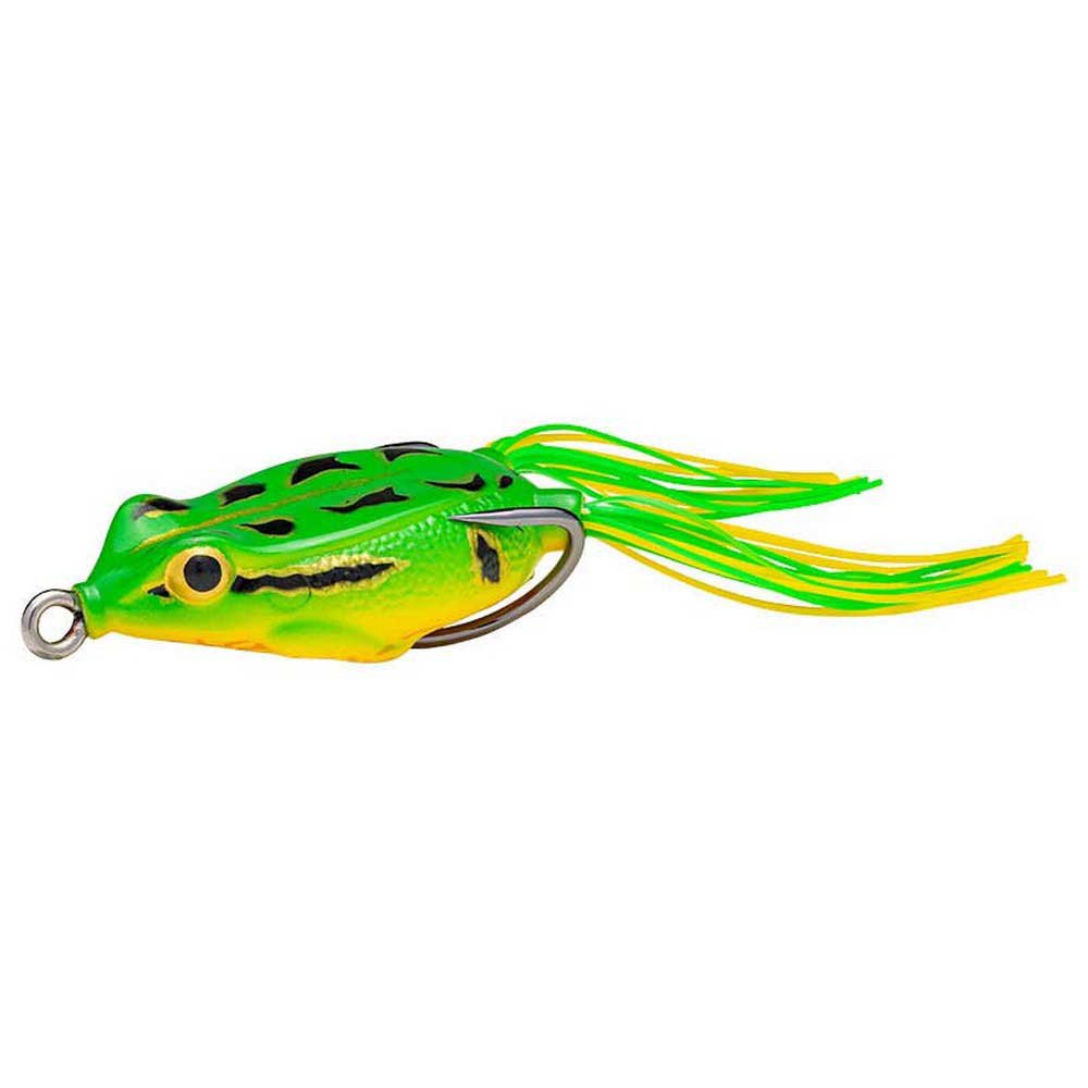 Купить Strike king BSFKVD-155 KVD Baby Sexy Frog 100 Mm 8.9g Многоцветный Leopard Frog 7ft.ru в интернет магазине Семь Футов