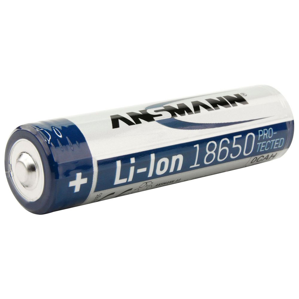 Купить Ansmann 1307-0000 Аккумуляторная батарея 2600mAh Серебристый Silver 7ft.ru в интернет магазине Семь Футов