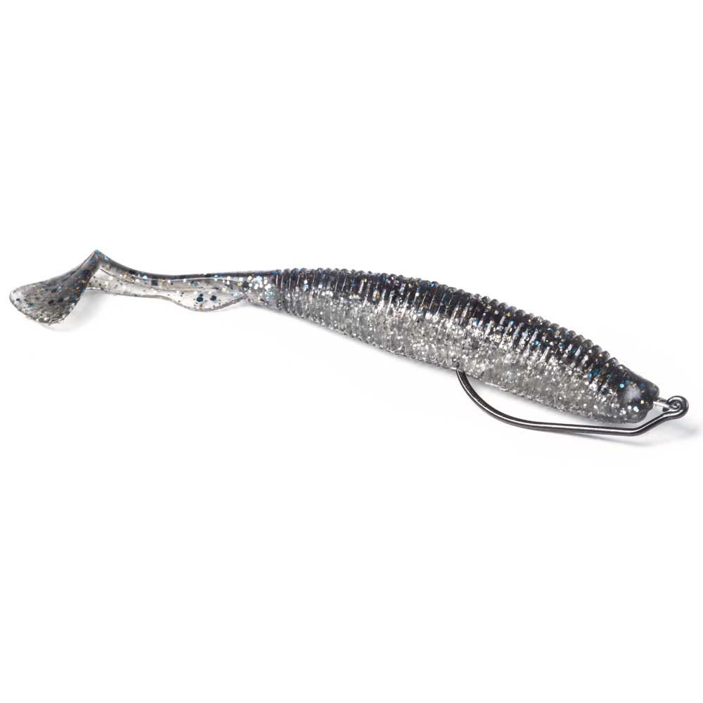 Купить OMTD OH2700-5/0 Swimbait Крюк Серый  5/0  7ft.ru в интернет магазине Семь Футов