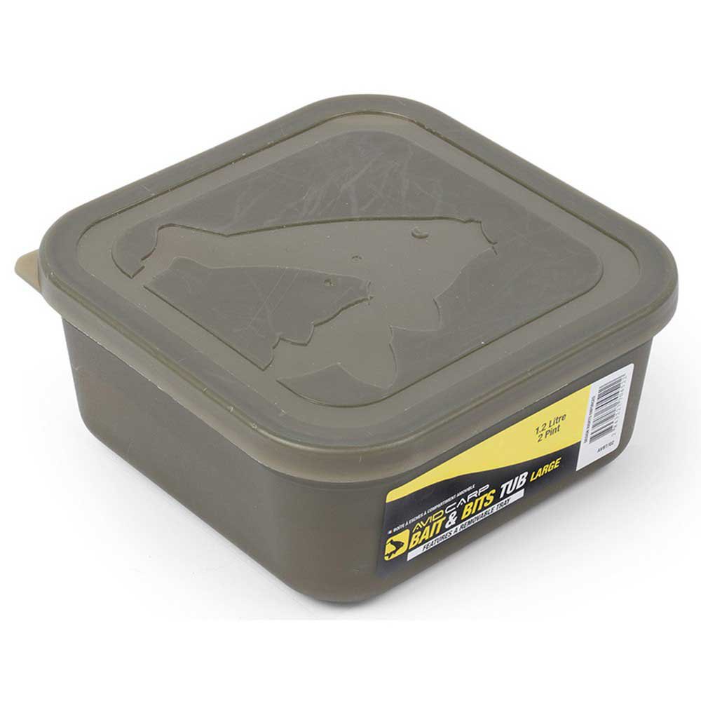 Купить Avid carp AVBT/02 Ванна L Зеленый  Grey 7ft.ru в интернет магазине Семь Футов