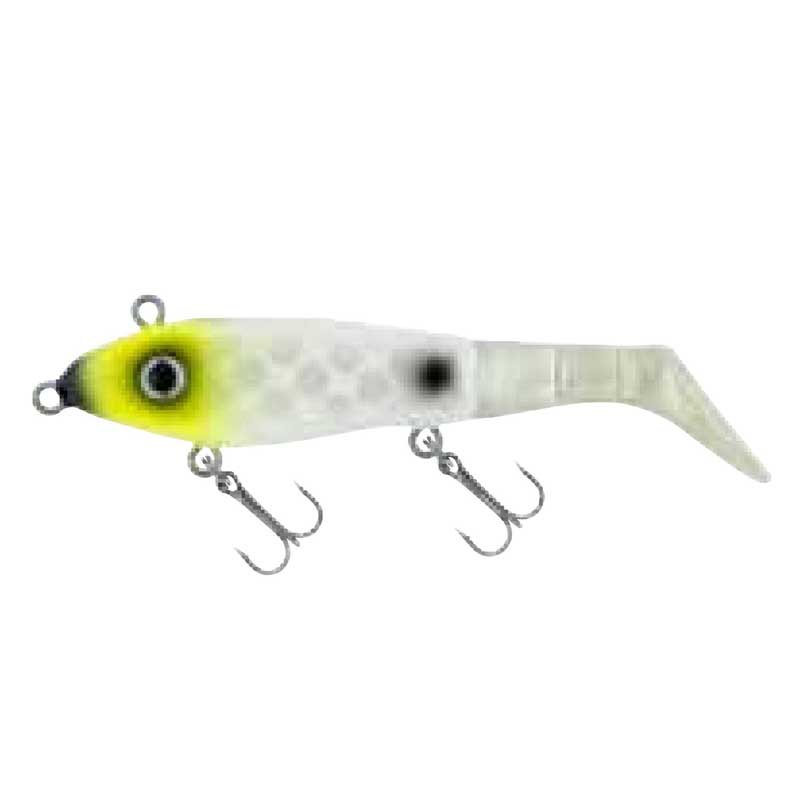 Купить Abu garcia 1476276 Svartzonker McHybrid Baby Tails Золотистый Gold 7ft.ru в интернет магазине Семь Футов