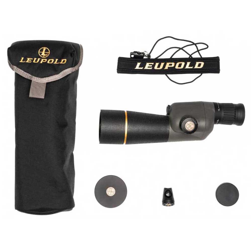 Купить Leupold 120375 GR 15-30X50MM COMPACT SHADOW Телескоп Черный Grey 7ft.ru в интернет магазине Семь Футов