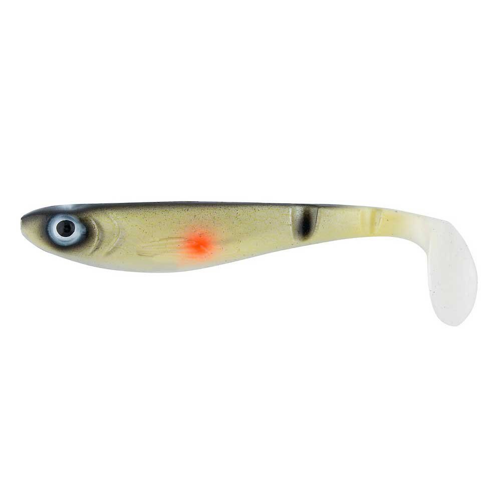 Купить Abu garcia 1446008 Svartzonker McPerch Shad 75 Многоцветный Black / Chartreuse 75 mm  7ft.ru в интернет магазине Семь Футов