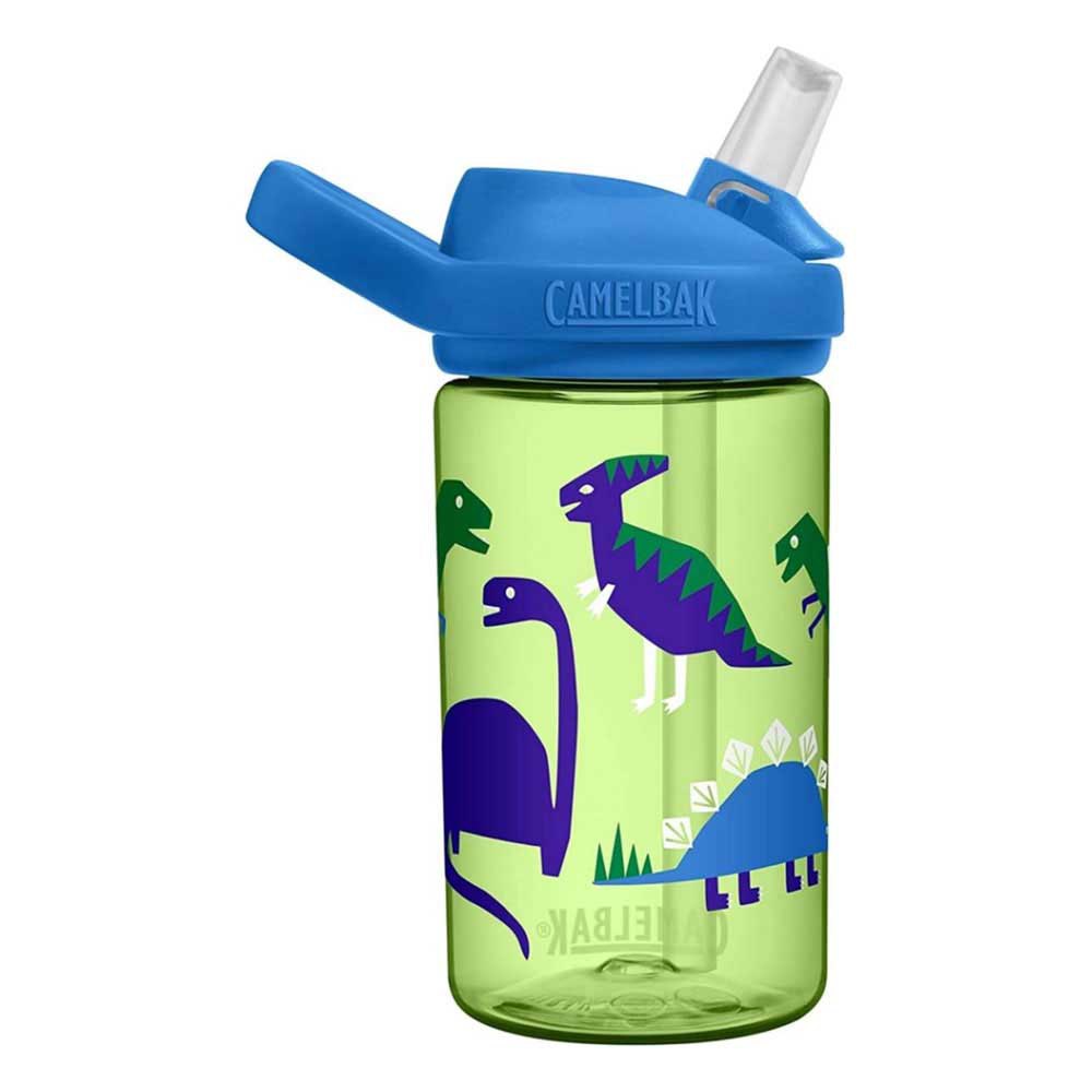 Купить Camelbak CAOHY060011D138 HIP DINOS Eddy+ Kids бутылка 400ml Голубой  Hip Dinos 7ft.ru в интернет магазине Семь Футов