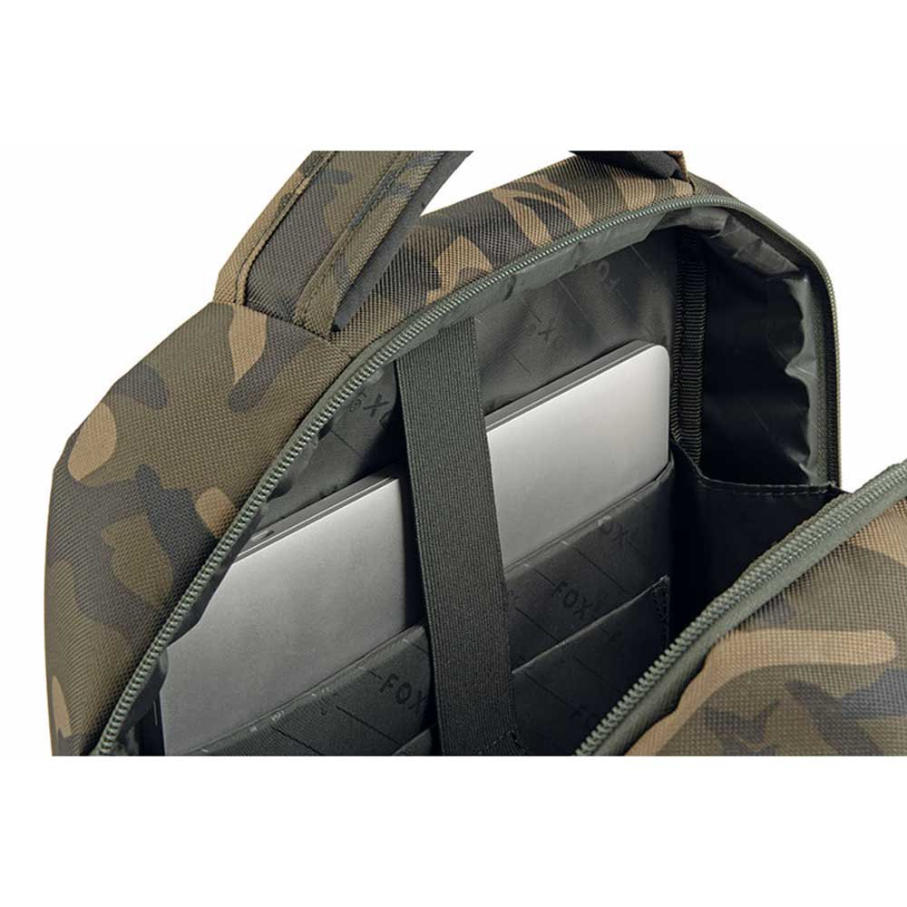 Купить Fox international CLU425 Camolite 22L Мочила Зеленый Camo 7ft.ru в интернет магазине Семь Футов