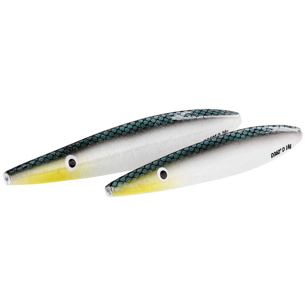 Купить Westin M088-379-066 D360 80 Mm 18g Многоцветный  UV Pickled Sardine 7ft.ru в интернет магазине Семь Футов