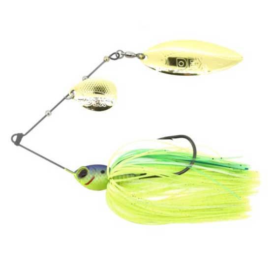 Купить Berkley 1532050 DEX Spinner Bait 21g Многоцветный  Pearl White 7ft.ru в интернет магазине Семь Футов