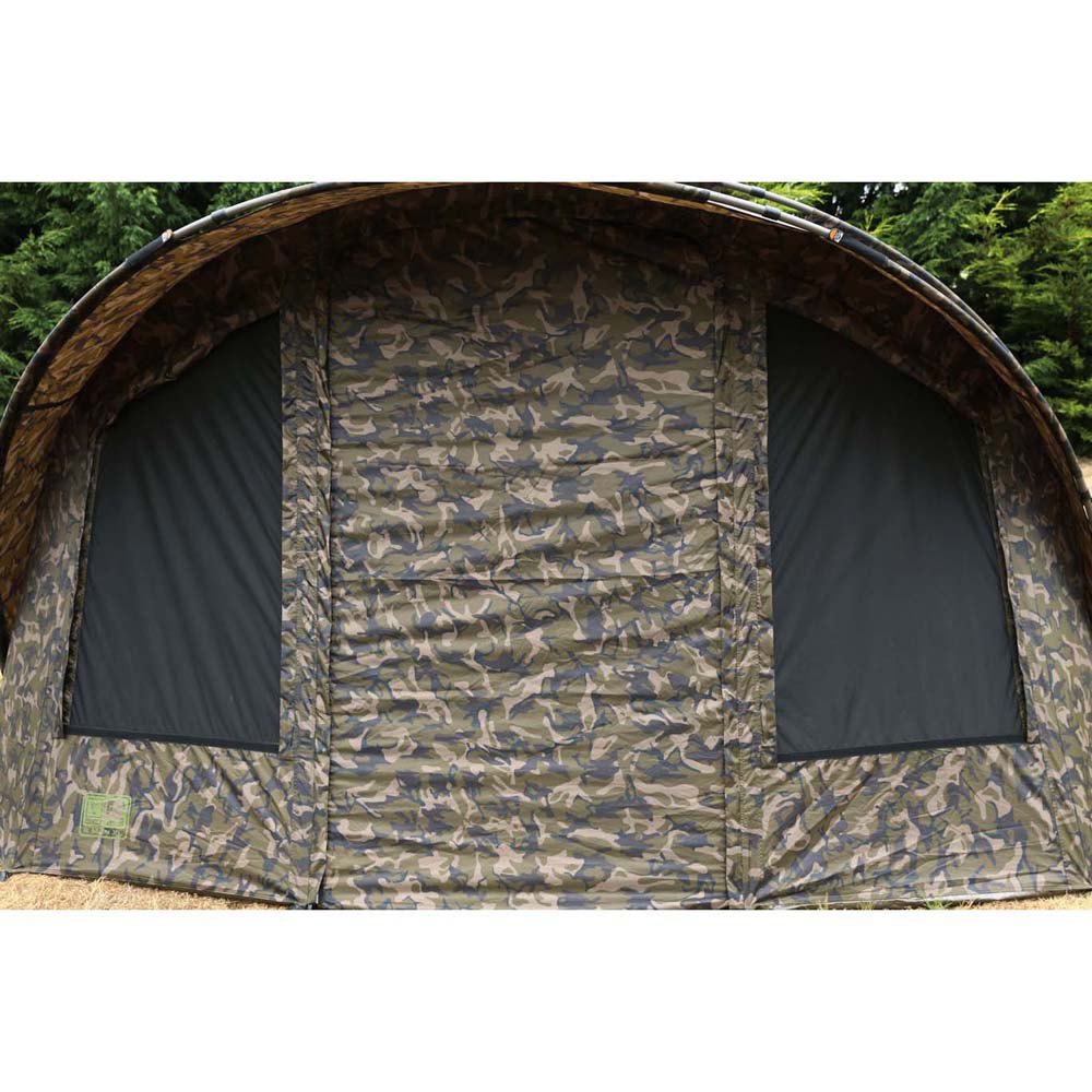 Купить Fox international CUM251 R-Series 2 XL With Inner Dome Коричневый Camo 2 Places  7ft.ru в интернет магазине Семь Футов
