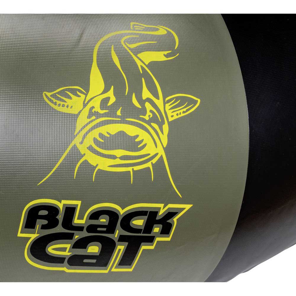 Купить Black cat 9991100 Battle Живот Лодка Зеленый  Dark Green 7ft.ru в интернет магазине Семь Футов