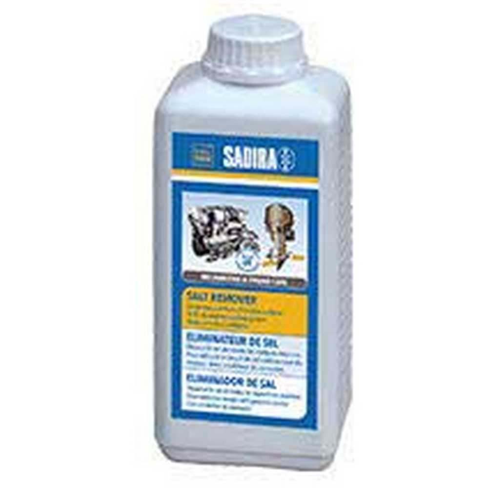 Купить Sadira 4048 1L Комплект для удаления соли Бесцветный Clear / Black 7ft.ru в интернет магазине Семь Футов