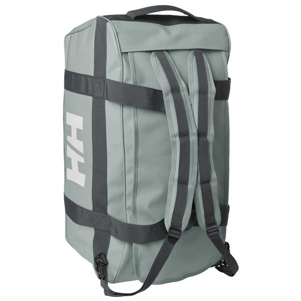 Купить Спортивная сумка Helly Hansen Scout Duffel L 67442_591-STD 680x320x320мм 70л 1300г цвет Trooper 7ft.ru в интернет магазине Семь Футов