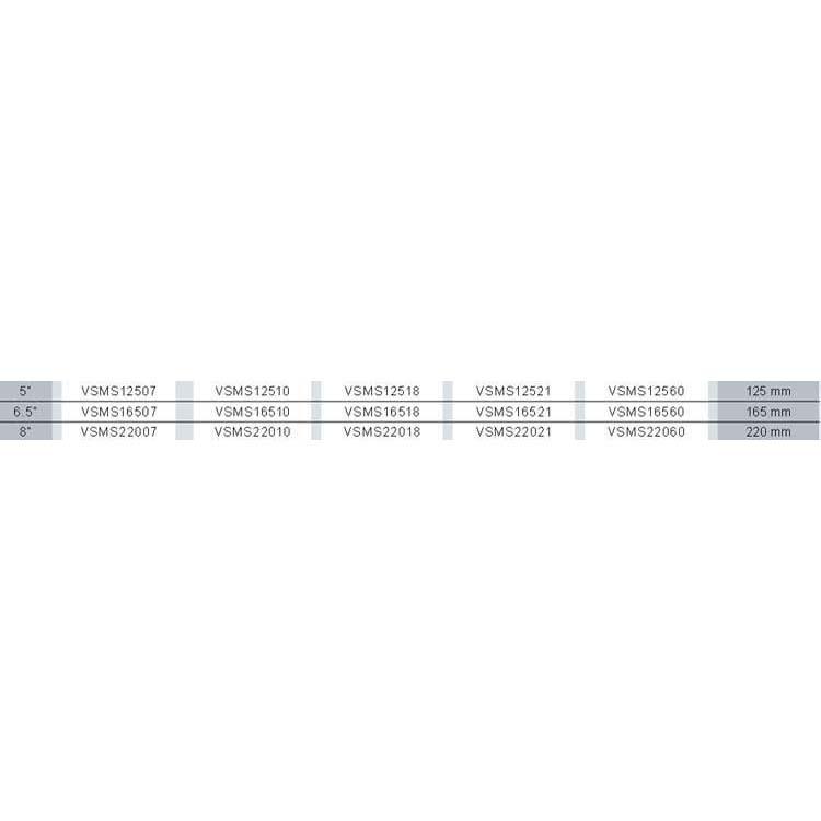 Купить Sakura VSMS22018 Majikeel Shad Tail Soft 220 Многоцветный 018 (Smelt) 220 mm (28 g)  7ft.ru в интернет магазине Семь Футов