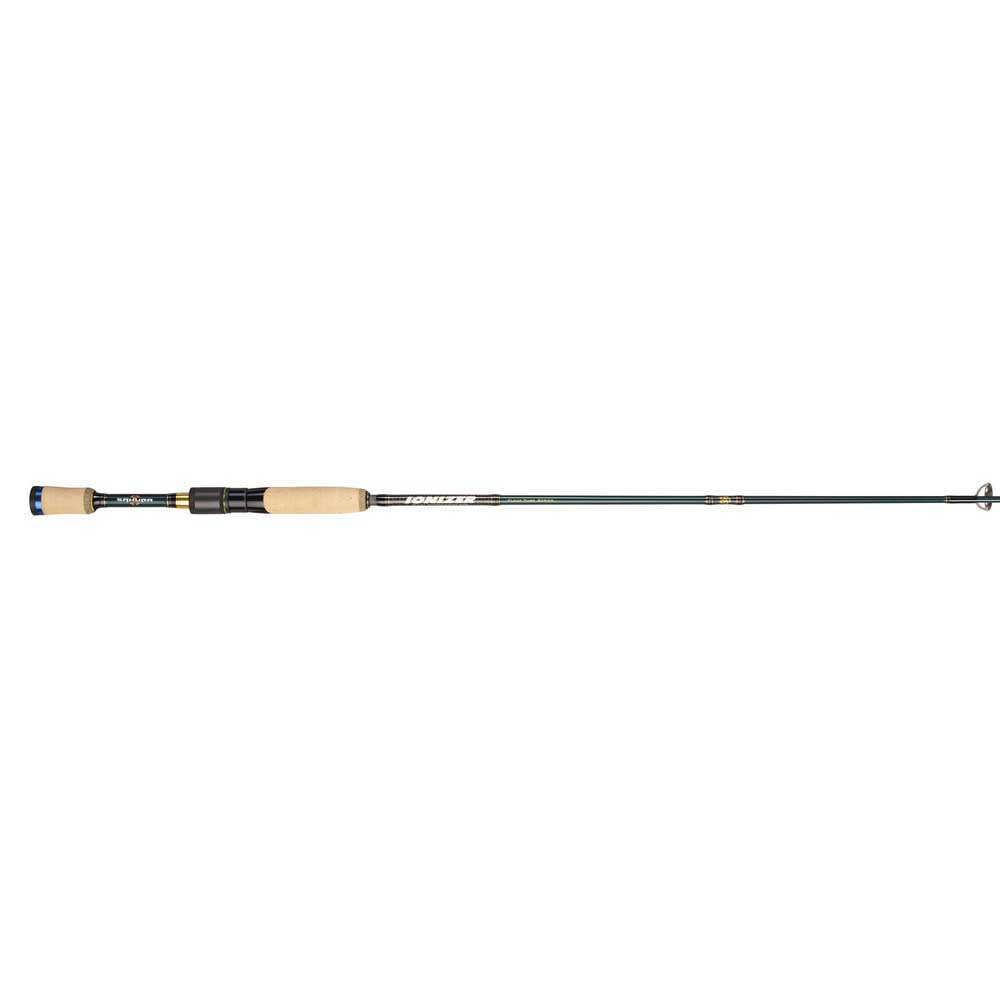 Купить Sakura SAPRH800556-1+1M Ionizer Float Tube Спиннинговая Удочка Черный Black 1.68 m  7ft.ru в интернет магазине Семь Футов