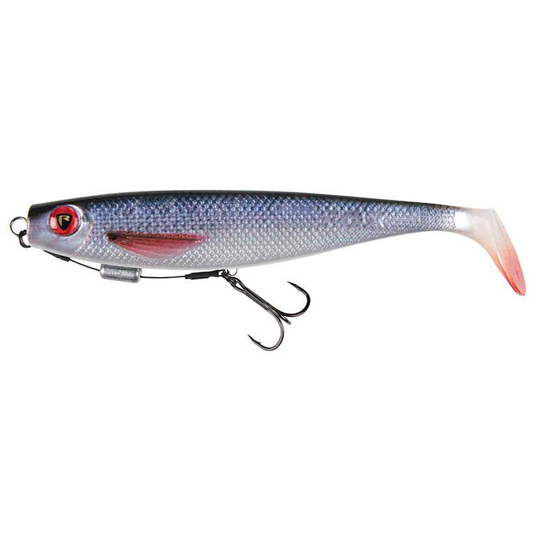 Купить Fox rage NRR051 Pro Shad Loaded 140 Mm Многоцветный UV Bleak 7ft.ru в интернет магазине Семь Футов