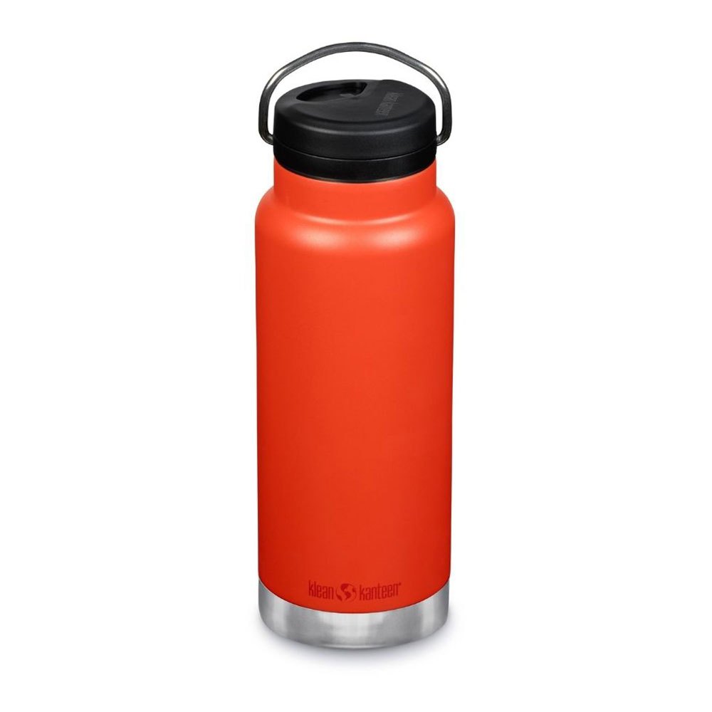Купить Klean kanteen 1009477 Tk0.95L Изолированная Бутылка Оранжевый Tiger Lily 7ft.ru в интернет магазине Семь Футов