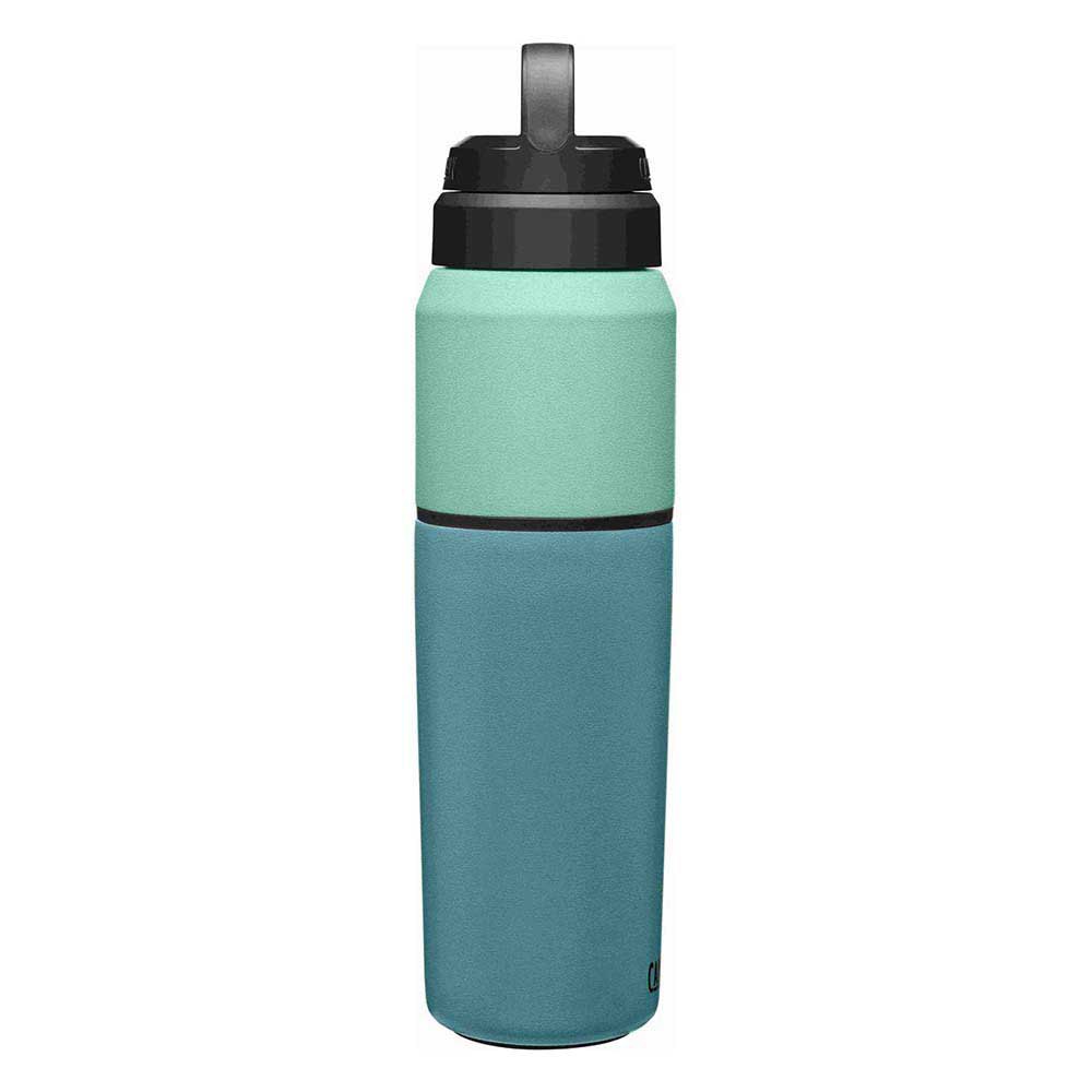 Купить Camelbak CAOHY090008B129 LIGHT BLUE Isotherme Multibev SST Vacuum Insulated бутылка 650/480ml Серебристый Light Blue 7ft.ru в интернет магазине Семь Футов