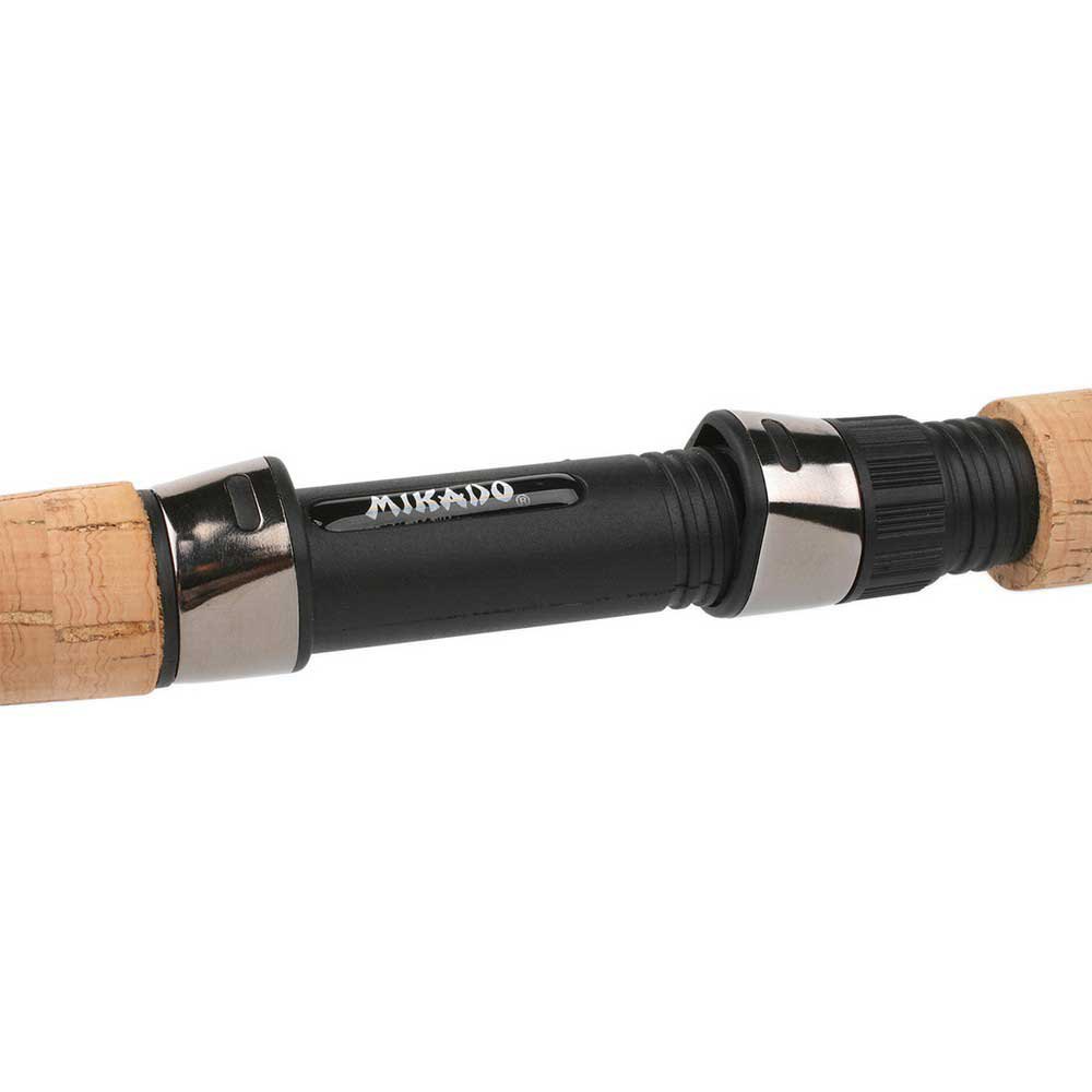 Купить Mikado WAA705-305 Ultraviolet Method Feeder Удочка Для Ловли Карпа Черный Black 3.05 m  7ft.ru в интернет магазине Семь Футов