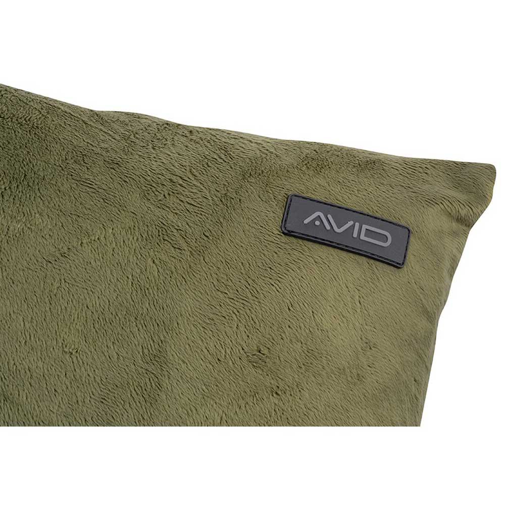 Купить Avid carp A0450009 Comfort Подушка Зеленый  Dark Green 7ft.ru в интернет магазине Семь Футов