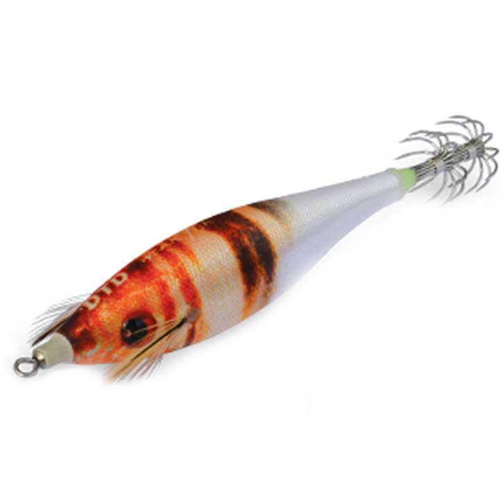 Купить DTD 10824-BO Weak Fish 2.5 Кальмар 70 Mm 9.9g Многоцветный Bonito 7ft.ru в интернет магазине Семь Футов