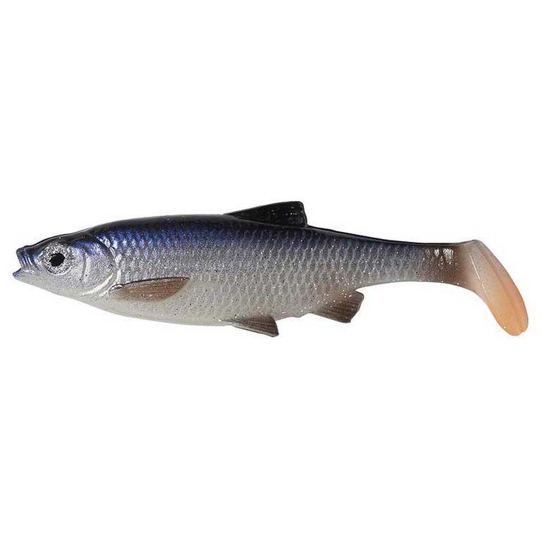 Купить Savage gear 61881 LB Roach Paddle Tail Bulk 100 Mm 10g Многоцветный Muddy Roach 7ft.ru в интернет магазине Семь Футов
