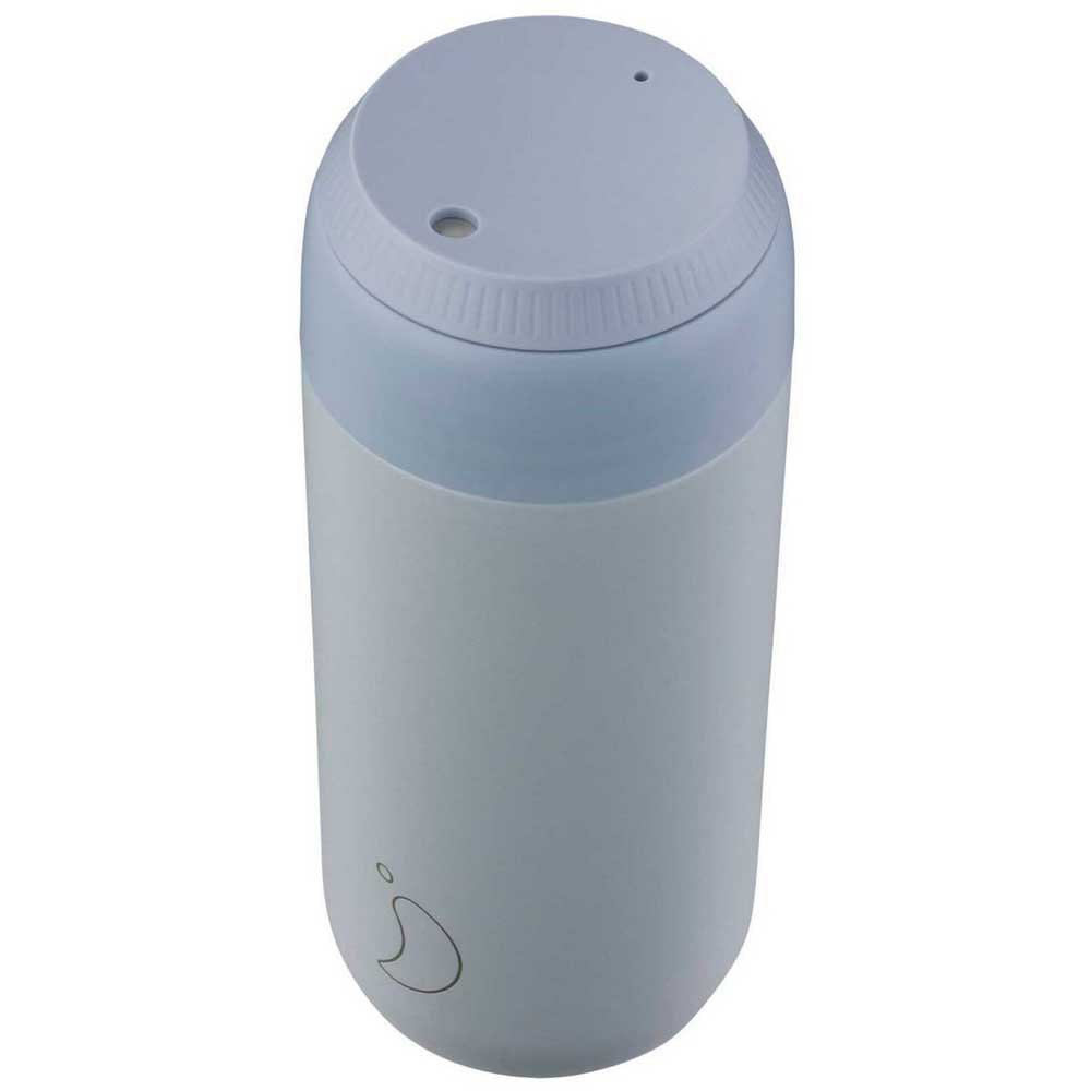 Купить Chilly C500S2FBLU Coffee Mug Series2 500ml Термос Голубой Frost Blue 7ft.ru в интернет магазине Семь Футов