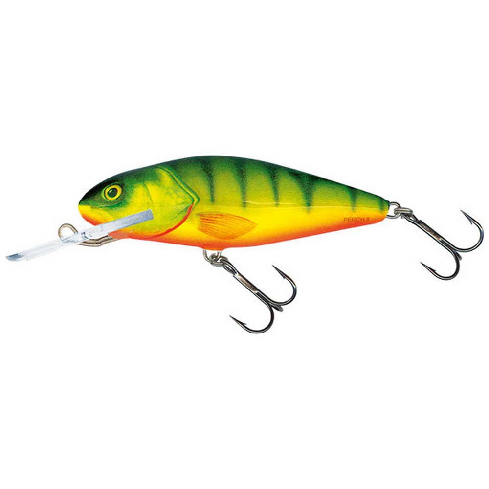 Купить Salmo QPH002 Perch 80 Mm 14g Многоцветный  Holographic Perch 7ft.ru в интернет магазине Семь Футов