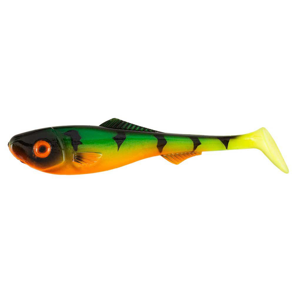 Купить Abu garcia 1517133 Beast Zander Shad 120 mm 13.5g Красный Red Motor Oil 7ft.ru в интернет магазине Семь Футов