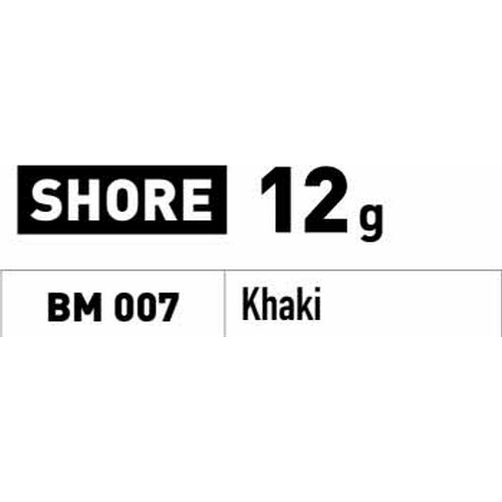 Купить Fiiish BM019 Black Minnow Shore Джиг-голова 2 единицы измерения Золотистый Khaki 30 g  7ft.ru в интернет магазине Семь Футов