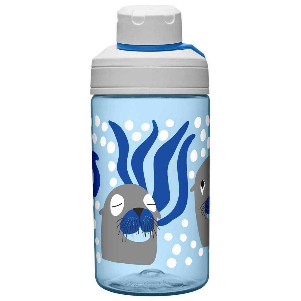 Купить Camelbak CAOHY060012SEA LIONS Chute Mag бутылка 400ml Голубой  Sea Lions 7ft.ru в интернет магазине Семь Футов