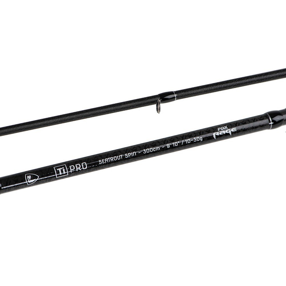 Купить Fox rage NRD365 Ti Pro Sea Trout Спиннинговая Удочка Черный Black 3.00 m  7ft.ru в интернет магазине Семь Футов