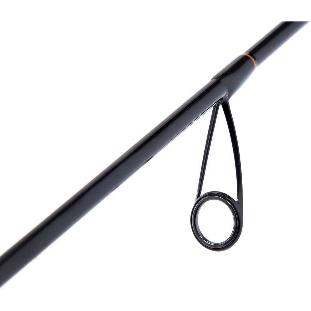 Купить Mikado WAA711-210 Bixlite Medium Jig Спиннинговая Удочка Черный Black 2.10 m  7ft.ru в интернет магазине Семь Футов