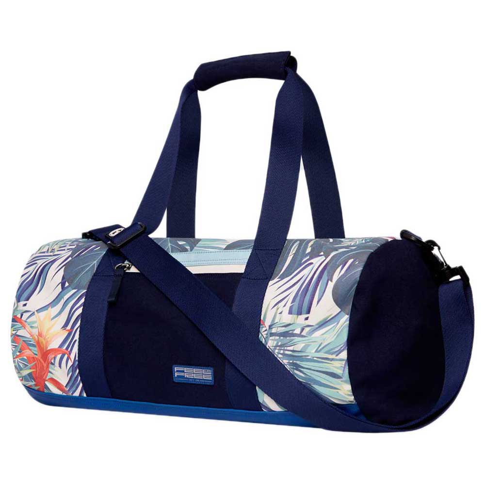 Купить Feelfree gear Duffel-Tropical_BotanicGreen Duffel Tropical 15L Голубой  Botanic Green 7ft.ru в интернет магазине Семь Футов