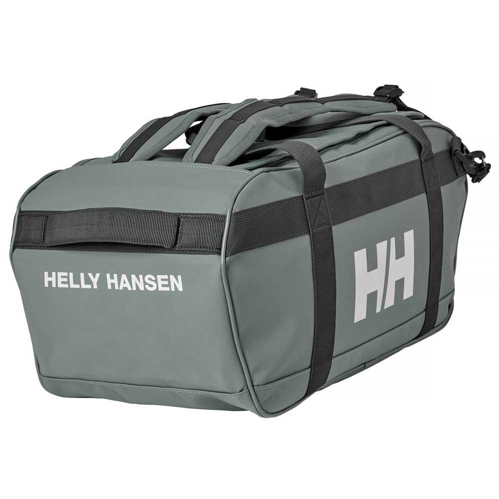 Купить Спортивная сумка Helly Hansen Scout Duffel S 67440_591-STD 530x240x240мм 30л 850г цвет Trooper 7ft.ru в интернет магазине Семь Футов