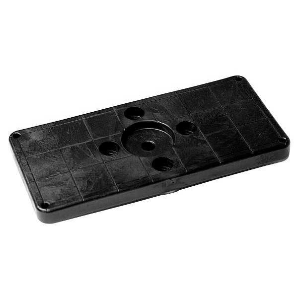 Купить Railblaza ND-067 Mounting Pad Черный  Black 150 x 70 mm  7ft.ru в интернет магазине Семь Футов