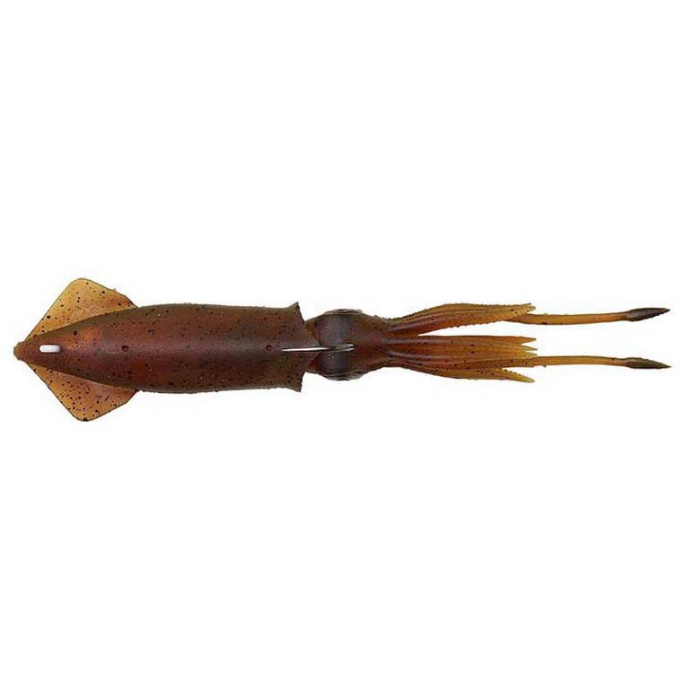 Купить Savage gear 62428 3D TPE Swim Squid 95 Mm 10g Многоцветный Brown UV 7ft.ru в интернет магазине Семь Футов