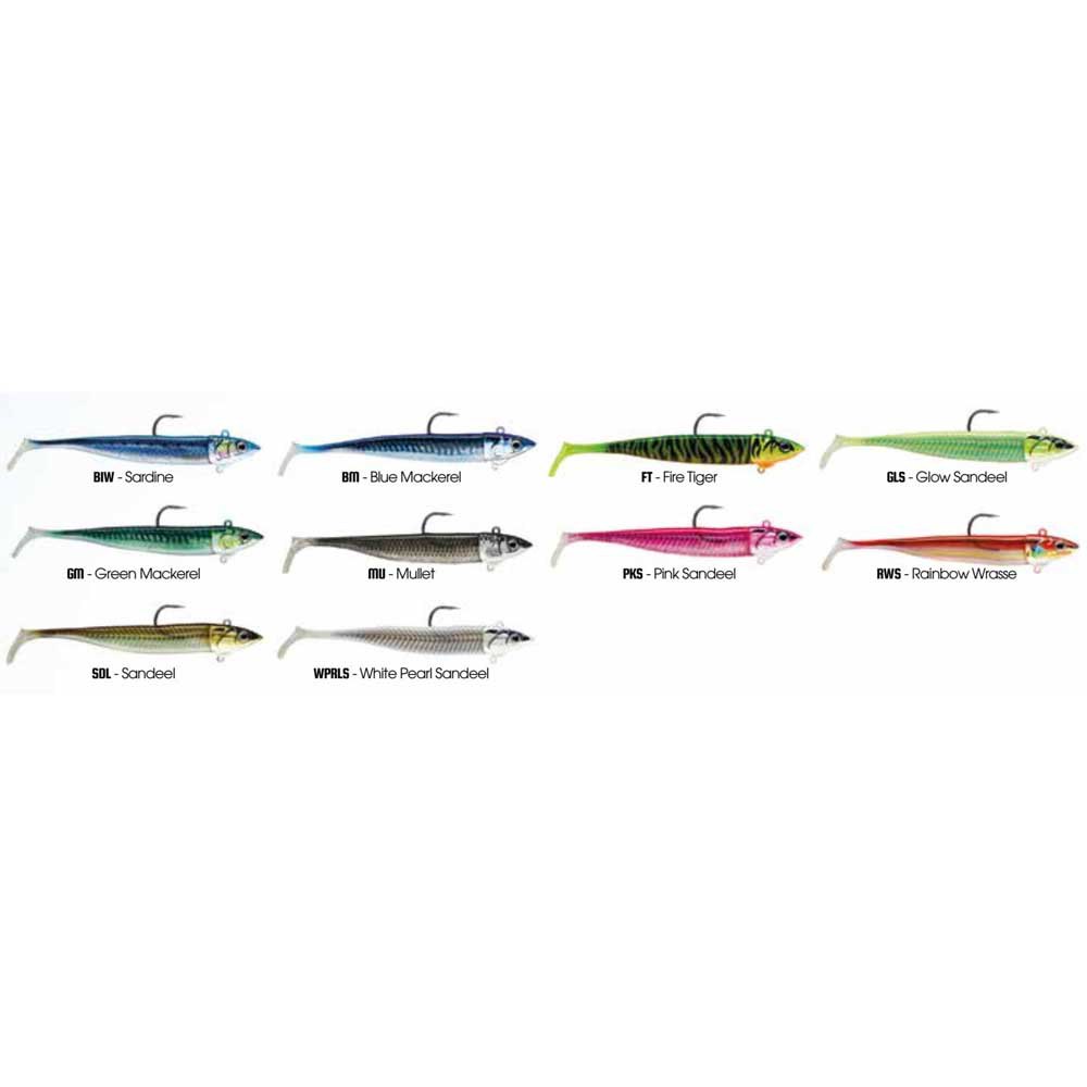 Купить Storm 19STBSCM12SDL 360 GT Biscay Minnow 120 Mm 30g Многоцветный SDL 7ft.ru в интернет магазине Семь Футов