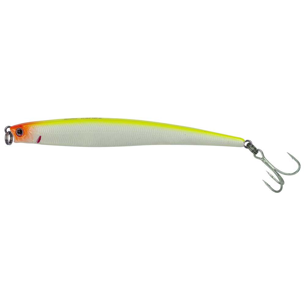 Купить Molix CJM115B-28 Casting Jig Minnow Baitfish 115 Mm 28g Зеленый 28 Verde Tempesta 7ft.ru в интернет магазине Семь Футов