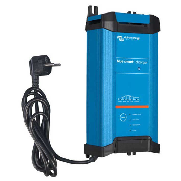 Купить Victron energy BPC121542002 Blue Smart IP22 12/15 1 Output зарядное устройство Голубой Blue 7ft.ru в интернет магазине Семь Футов